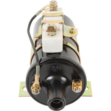 Ignition Coil Ford Tractor 2000 3000 4000 5000NAA600 800 w Bracket & Resistor