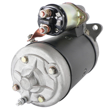 Starter for Allis Chalmers, Case, Lister Petter, Massey Ferguson 410-30018