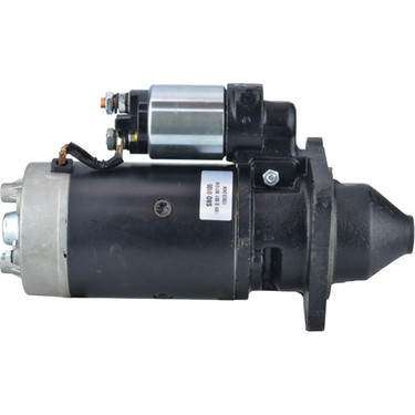 Starter -Iveco, Long Tractor 350, 445, 550 17184, LRS944 410-24367