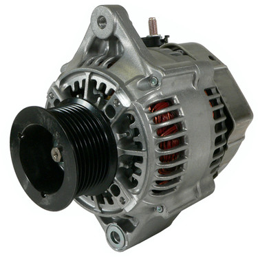 Alternator for John Deere 6081AFM75 2004-2007 12474, 70-29-12474 400-52096