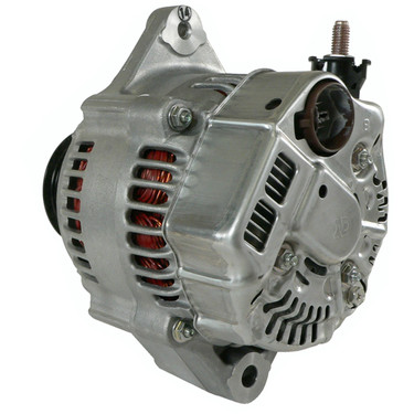 Alternator for John Deere 6081AFM75 2004-2007 12474, 70-29-12474 400-52096