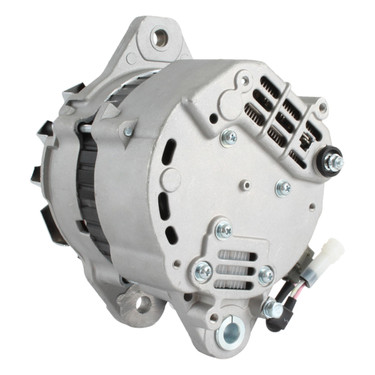 Alternator IR/EF, 80mm OD, 24-Volt 50 Amp for Caterpillar 320C 0R07561