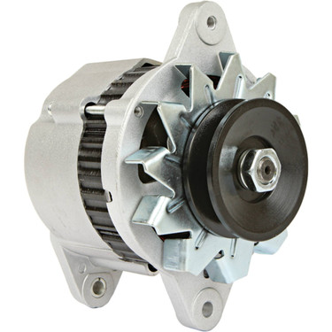 Alternator for Gehl Skid Steer SL3410 SL3610 SL3615 SL3645, Isuzu 2K 3K