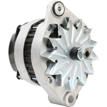 NEW ALTERNATOR for VOLVO LOADER, HAULER, INDUSTRIAL & MARINE 24 VOLT