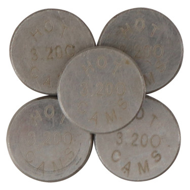 Hot Cams Shim Kits - Yamaha YZ 250 F (14-16) 5PK948320 | DBE