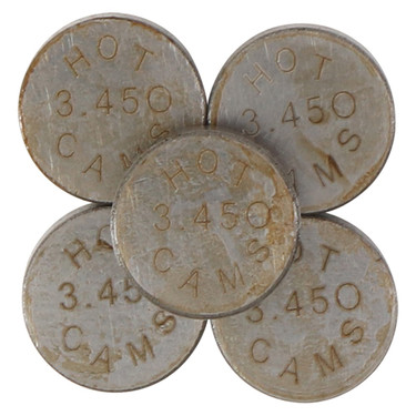 Hot Cams Shim Kits for Yamaha YZ 250 F 2014-2016 5PK948345