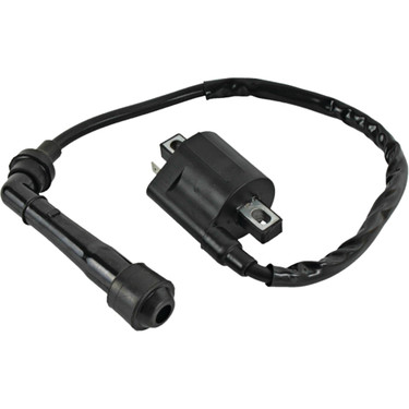 Yamaha Big Bear 400 2000-12 ATV Ignition Coil 12-Volt, 5FU-82310-00-00 160-01068
