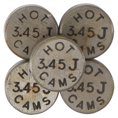 Hot Cams Shim Kits for Honda CRF 150 R 2007-2016 CRF 150 RB Big Wheel 5PK748345