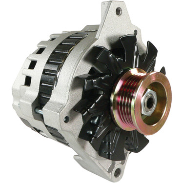 Alternator For Chevrolet Blazer, GMC Suburban 1987-1988 1105720 12V; 400-12424