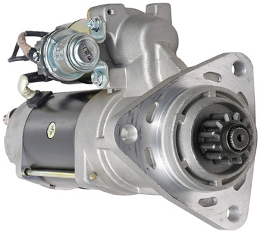Starter for 8.3L Freightliner FL60 1994-2004 6808, ROTA0703, 3965283 19026028, 19026029 8200005, 8200025 8200211