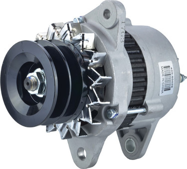 Alternator for Komatsu D40 86 87 88 89 90 91 92 93 94 95 600821-6130, 12248