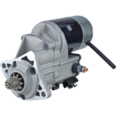 Starter for 4.5L Case 521D 2003, 521E 2008 19857, LRS02409, 8605783, 428000-2581