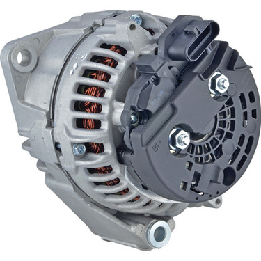 Alternator for 12.8L Mercedes-Benz Travego 12 0124655292, 000-150-72-50