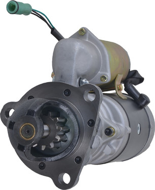 Starter for Komatsu WD600 600-813-4930, 19950, 0-23000-6612, 0-23000-7160