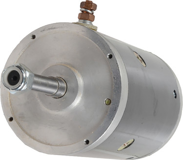 Siren Motor 430-20056 DC Current Prestolite: 22-65025, 46-385, MCW2050