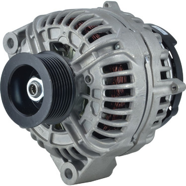 Alternator for John Deere 6135HFC09 6135HFC95, 6135HFG06 124655080
