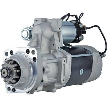 ECOX　3705V　DIANO Starter -Cummins ISX 11.9L Autocar Xpeditor 8200793, 8200971