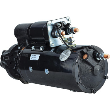 Starter -Caterpillar 966H, 972H, C11, C13 | DBE