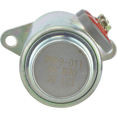 12V Shut Down Solenoid for Caterpillar Various 110-6466, 6T4121