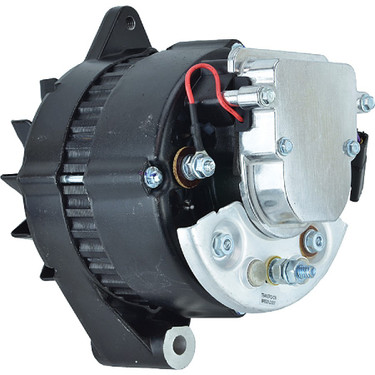 400-16159 12V 72A Alternator for John Deere 341 Internal Regulator