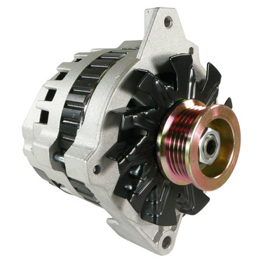 Alternator High Output 220 Amp 5.7L Chevy GMC Pickup Blazer 1987-1988 400-12439