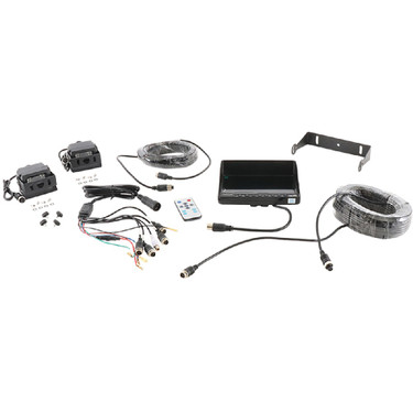 Quad View Camera Kit 560-02000 for Universal Products