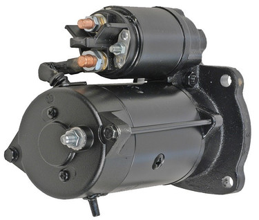 Starter for Perkins 3-165 64.4HP DSL KIOTI DK65S All STR52056, TS-6209 12V
