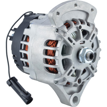 Alternator for 2.1L L4 Kubota V2203-DI Carrier Transicold 53 Ultima