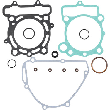 Vertex Top End Piston Kit for Kawasaki KX 250 F 2011-2014 VTKTC23646A