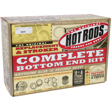 Hot Rods Bottom End Kit for Kawasaki KX 450 F 09 CBK0125