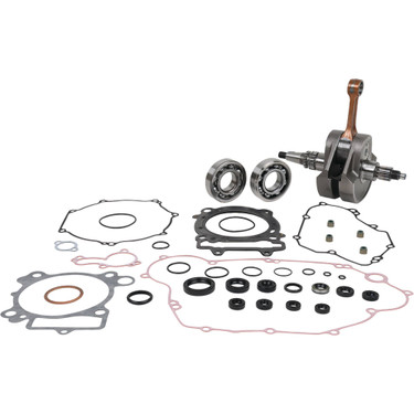 Hot Rods Bottom End Kit for Kawasaki KX 450 F 2007-2008 CBK0118
