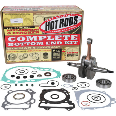 Hot Rods Stroker Bottom End Kit for Arctic Cat 400 DVX 2004-2008 CBK0166