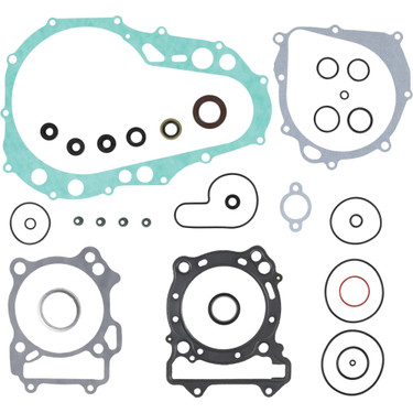 Hot Rods Stroker Bottom End Kit for Arctic Cat 400 DVX 2004-2008 CBK0166