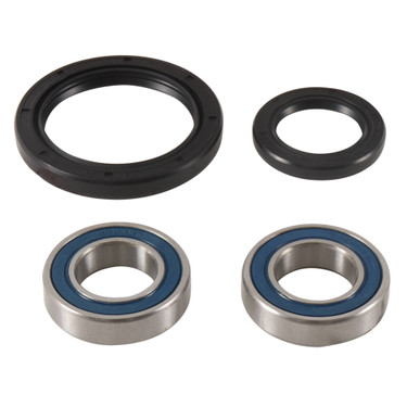 All Balls Front Wheel Bearing Kit for Suzuki DR-Z 400 2000-2003 25-1753
