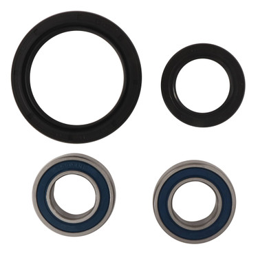 All Balls Front Wheel Bearing Kit for Suzuki DR-Z 400 2000-2003 25-1753