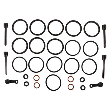 All Balls Front Caliper Rebuild Kit for Kawasaki VN 1600B MeanStreak 18-3145