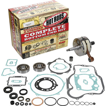 Hot Rods Bottom End Kit - Kawasaki KX 250 04 CBK0057 | DBE