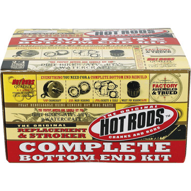 Hot Rods Bottom End Kit - Kawasaki KX 250 04 CBK0057 | DBE