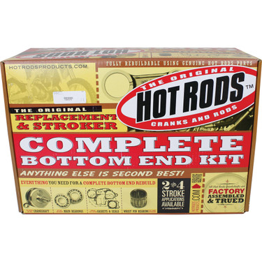 Hot Rods Bottom End Kit for Kawasaki KRF 750 Teryx 4x4 12 CBK0216