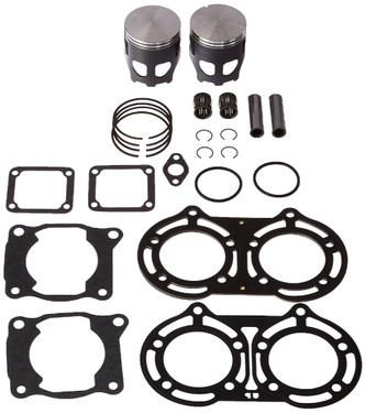 Vertex Top End Piston Kit for Yamaha YFZ 350 Banshee 1987-2006 VTK23607