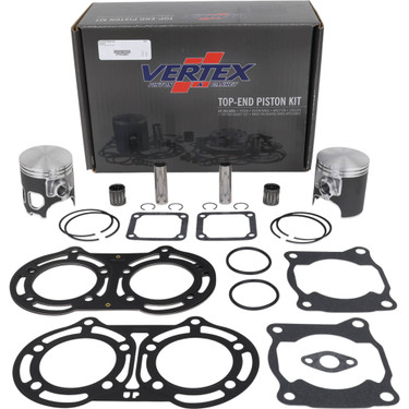 Vertex Top End Piston Kit for Yamaha YFZ 350 Banshee 1987-2006 VTK23607