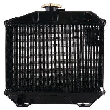 Radiator with cap for Yanmar YM1100 YM1300, YM135, YM1500
