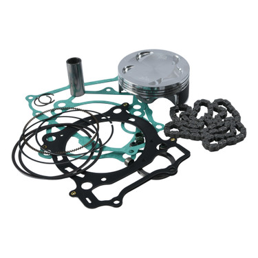 Vertex Top End Piston Kit for Yamaha YFZ 450 2004-2009,12-13 VTKTC22984B