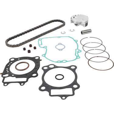 Vertex Top End Piston Kit for Honda CRF 250 R 2008-2009 VTKTC23443A
