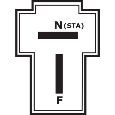 Alternator for 1.8L Chevrolet LUV 1975-1980 10463699 ROTA0581