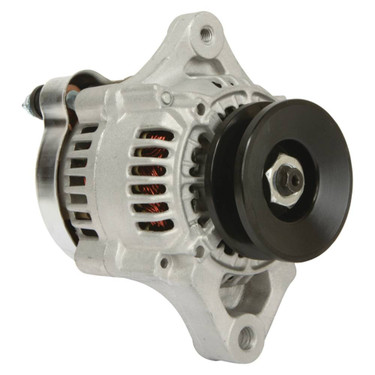 40 Amp, I/R, CW Rotation Alternator for Kubota KX913 Excavator L2600DT L2600F