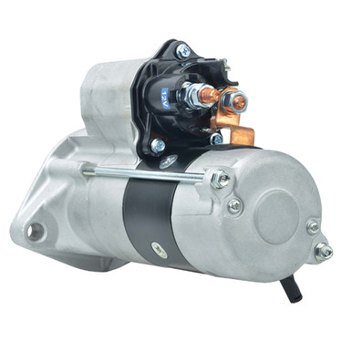 Starter for 12v, 2.7 KW Hino 30680 190-6417 428000-6990 28100-78190