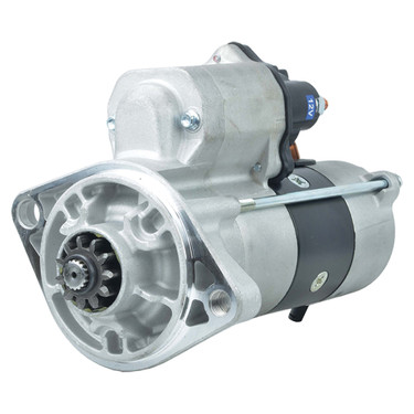 スターター2台、オルタネーター2台 28100-78126 24V スターター2台、オルタネーター2台 28100-78126 24V スターター2
