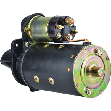 Starter for Hyster S-80PS 63-66 410-12591--004 410-12591 4-203 12V 10T