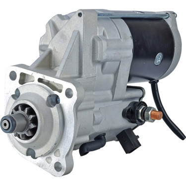 Starter for Case 621D 03 2003 8605784, 8605784R, 428000-2590, 428000-2591 410-52544--002